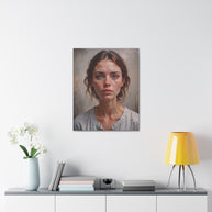 Modern Canvas Wall Art Profile