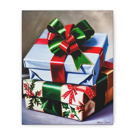 Christmas Canvas Wall Art Gifts