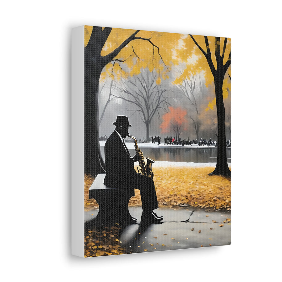 Modern Art Wall Canvas