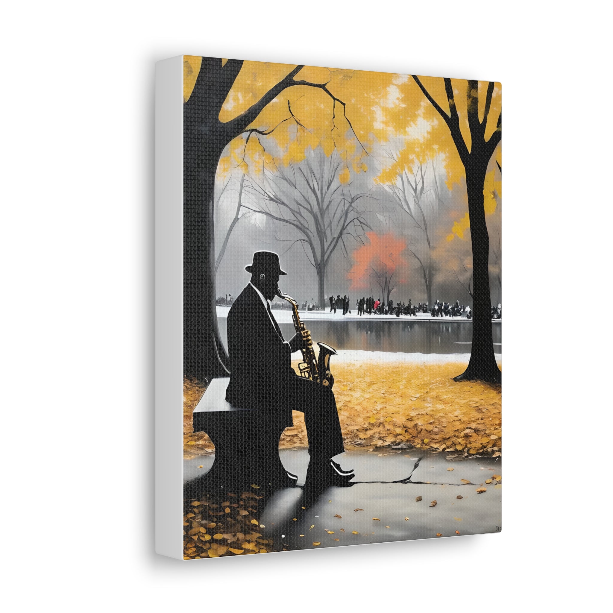 Modern Art Wall Canvas