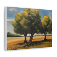 Canvas Wall Art of Trees