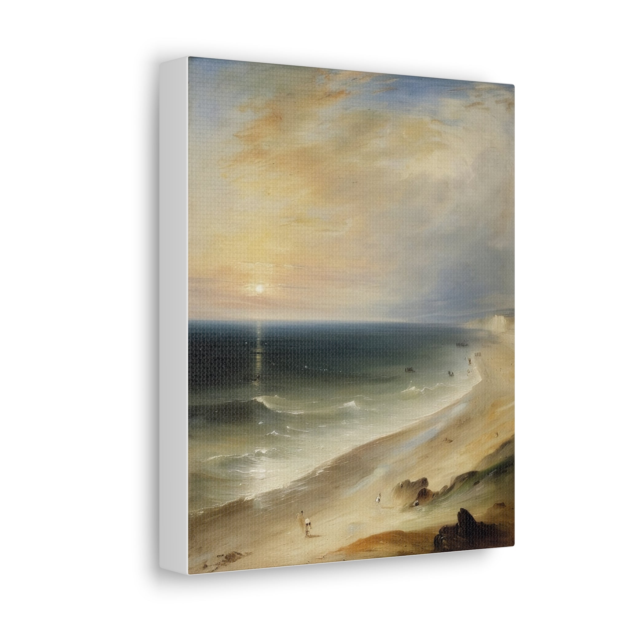 Beach Wall Art on Canvas