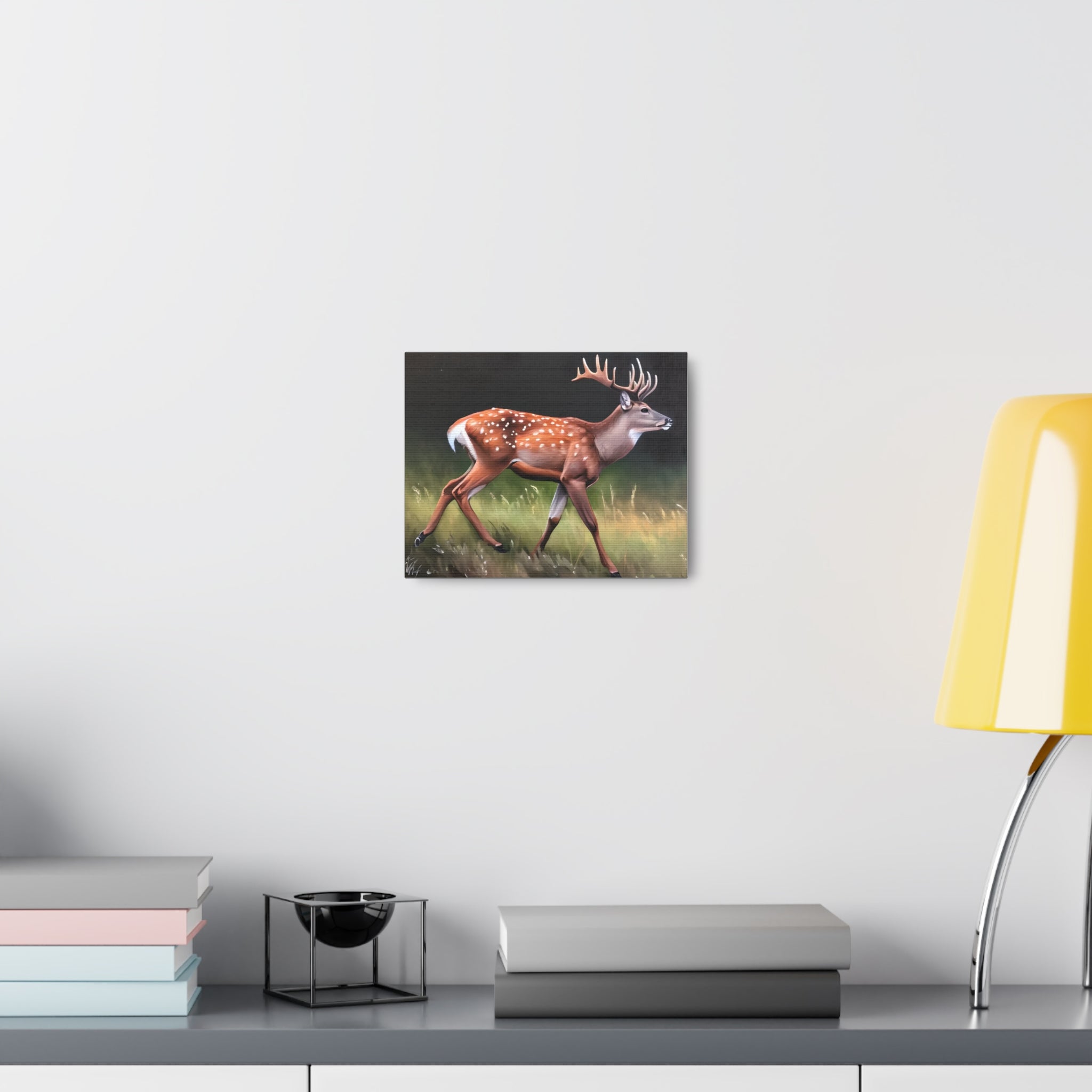 Canvas Wall Art Deer