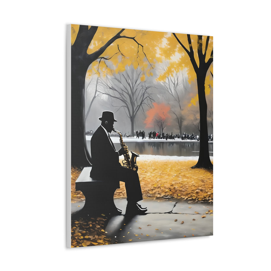 Modern Art Wall Canvas