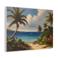 Coastal Canvas Wall Art