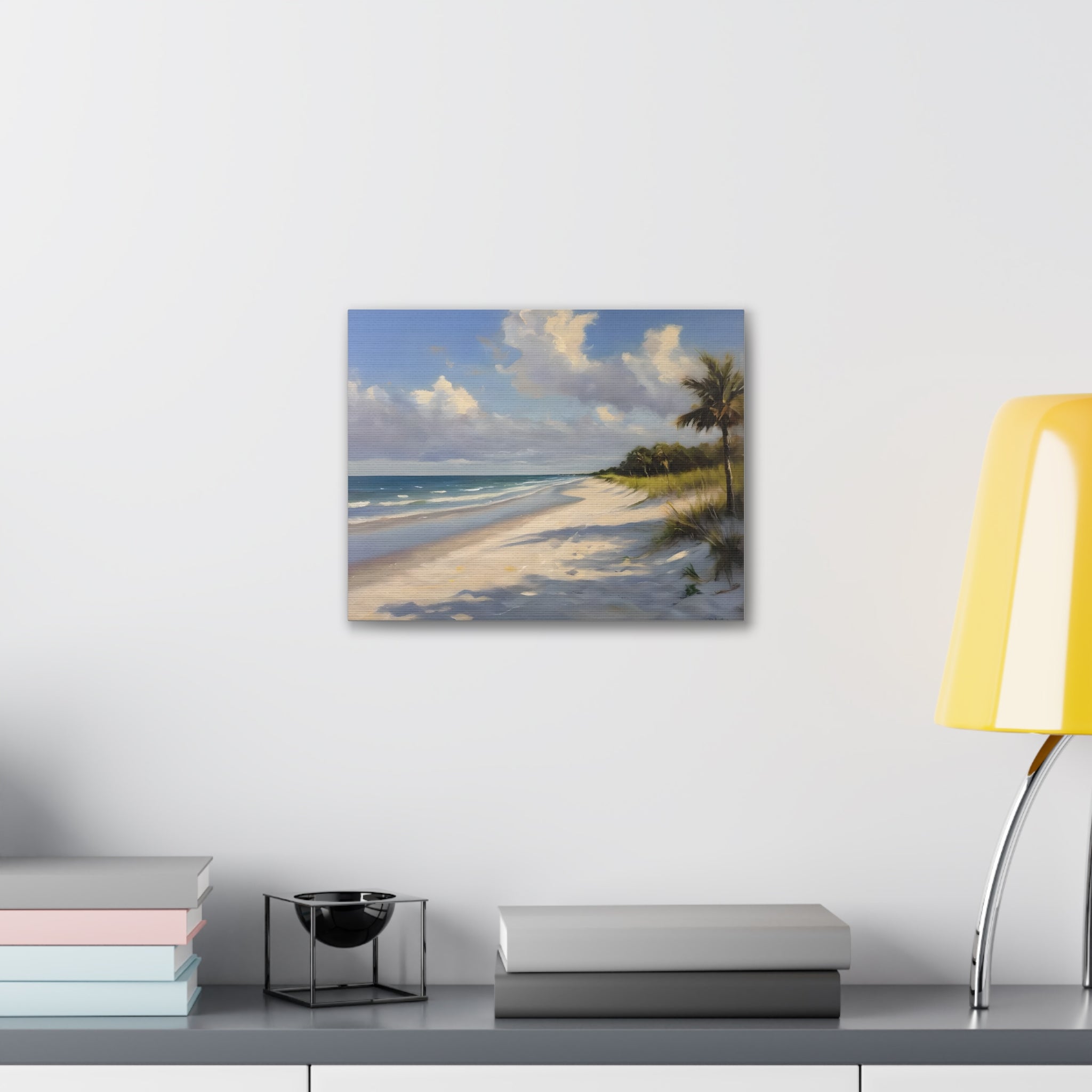 Canvas Wall Art Beach