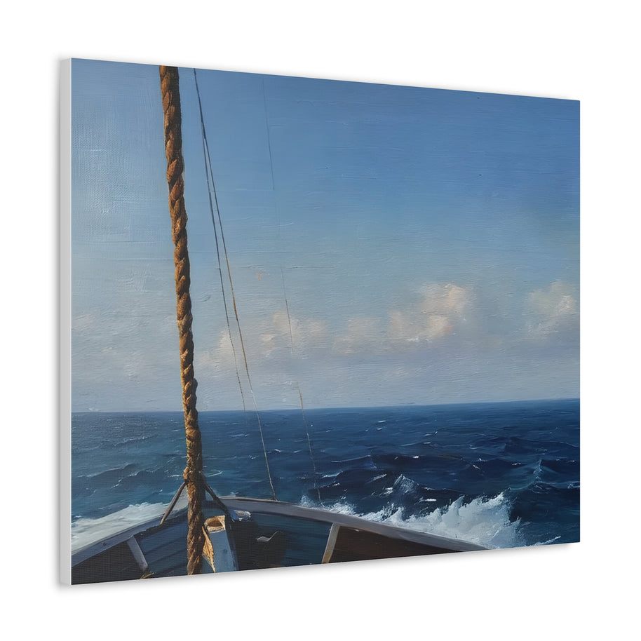 Ocean Wall Art Canvas