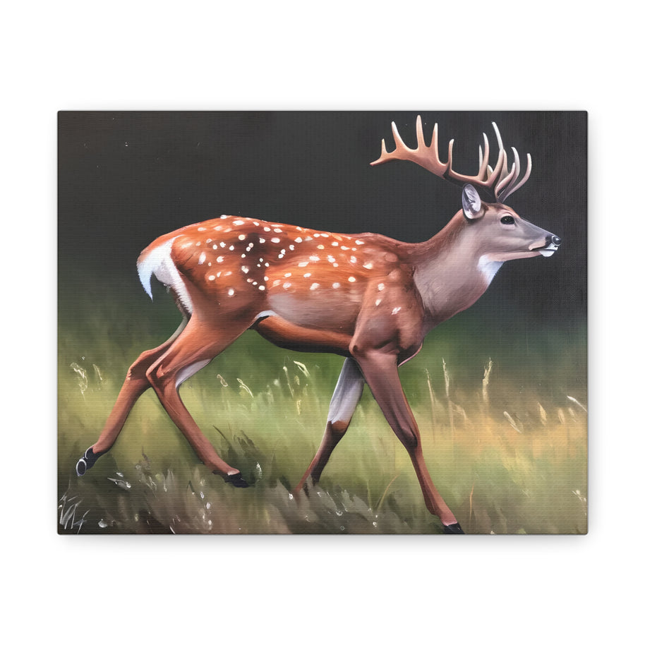 Canvas Wall Art Deer