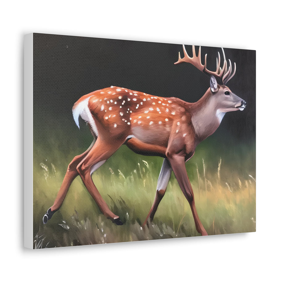 Canvas Wall Art Deer