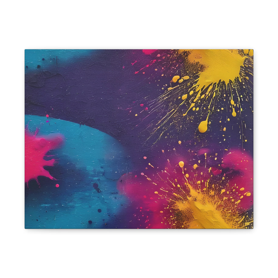 Large Abstract Canvas Wall Art