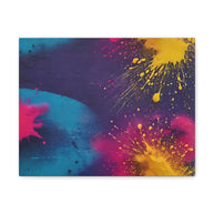 Large Abstract Canvas Wall Art