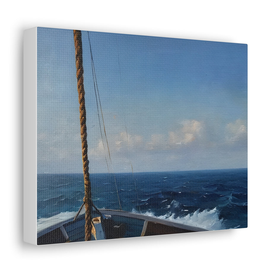 Ocean Wall Art Canvas