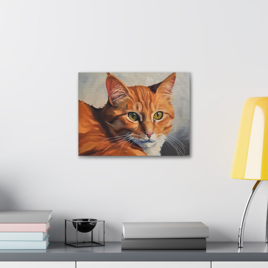 Canvas Wall Art Cats