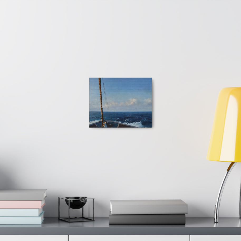Ocean Wall Art Canvas