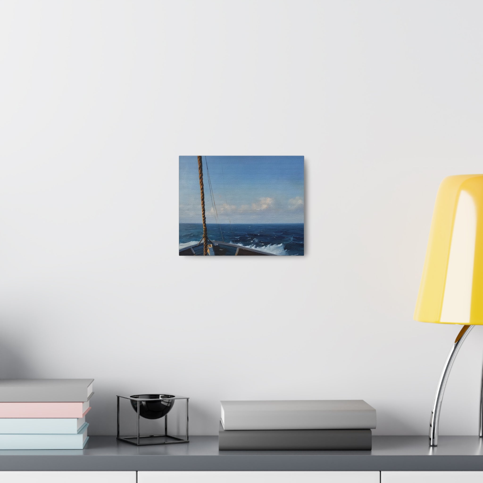 Ocean Wall Art Canvas