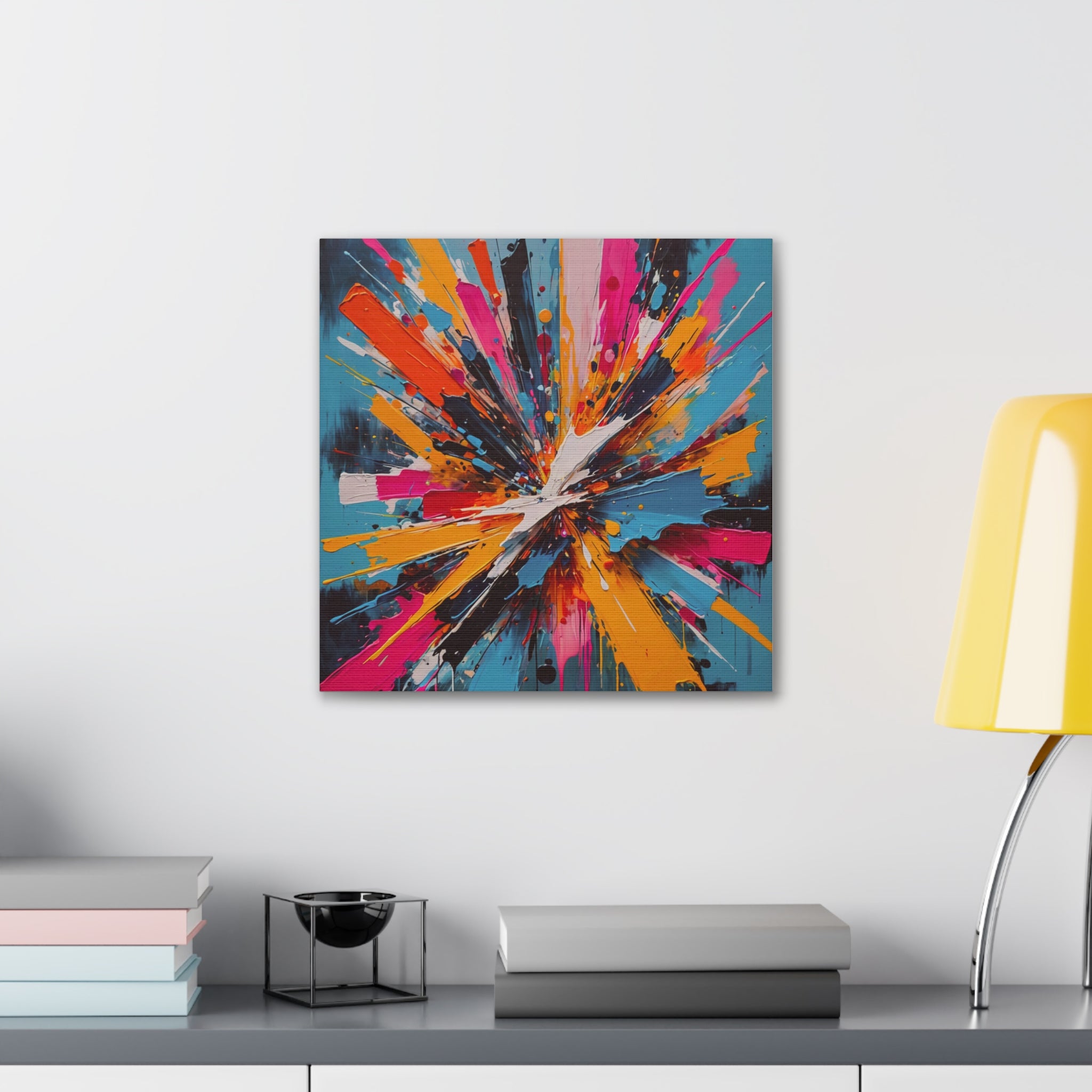Abstract Wall Art Canvas