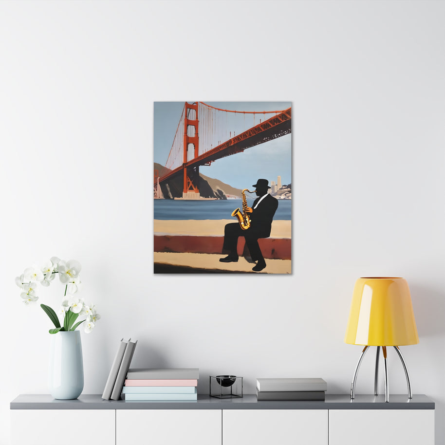 Canvas Contemporary Wall Art