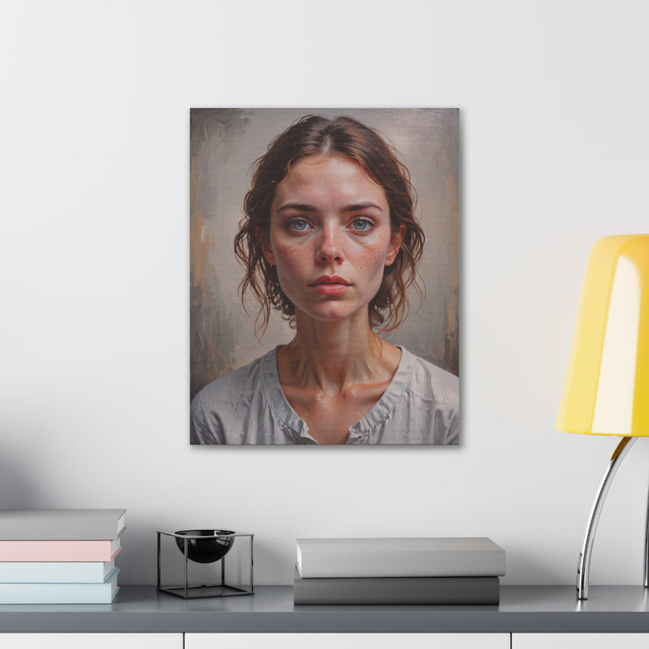 Modern Canvas Wall Art Profile