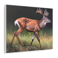 Canvas Wall Art Deer