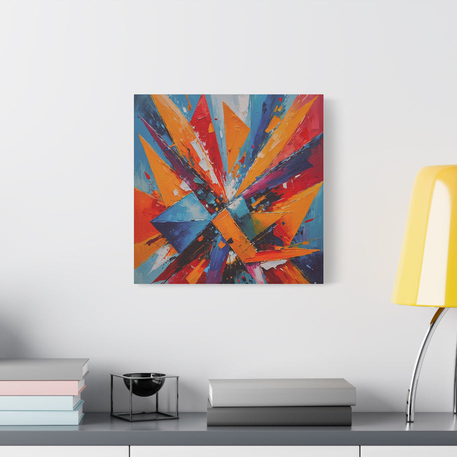 Wall Art Canvas Abstract