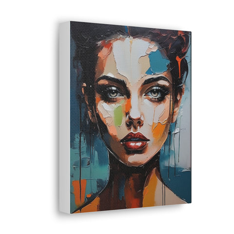 Modern Canvas Wall Art Abstract