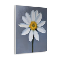 Flower Wall Art Canvas