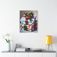 Christmas Canvas Wall Art Gifts