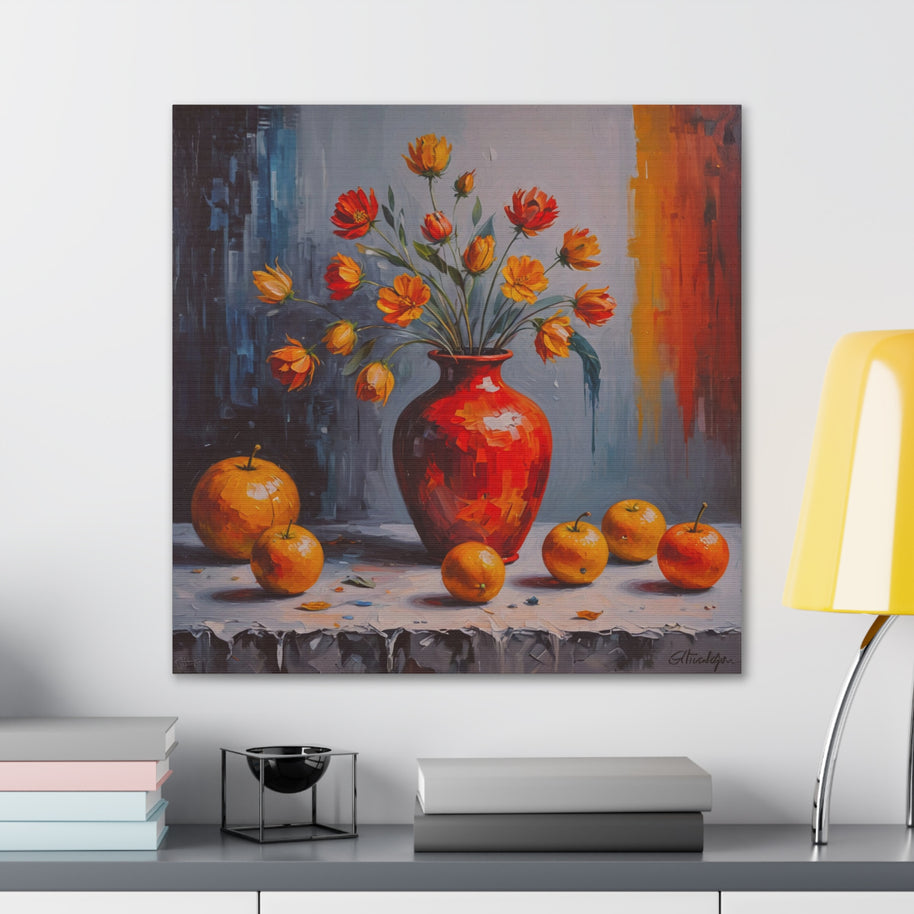 Modern Abstract Canvas Wall Art
