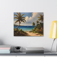 Coastal Canvas Wall Art