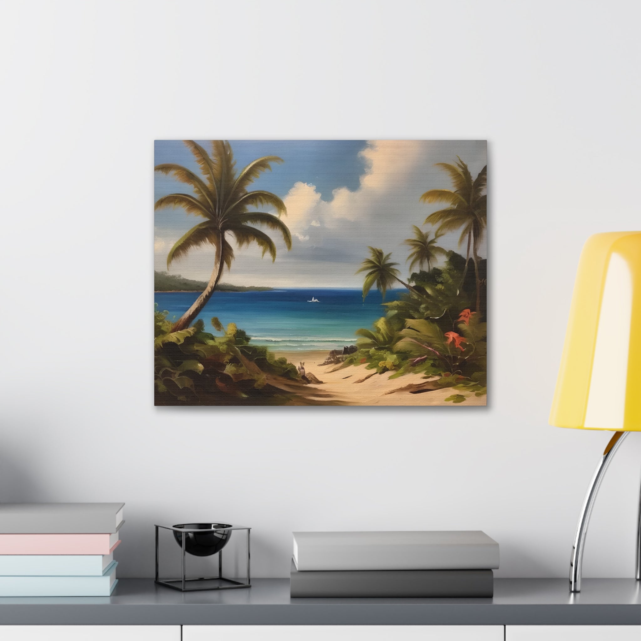 Coastal Canvas Wall Art