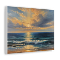 Ocean Canvas Wall Art