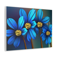 Wall Art Flowers Canvas