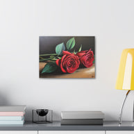 Canvas Wall Art Flowers