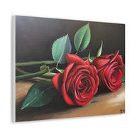 Canvas Wall Art Flowers