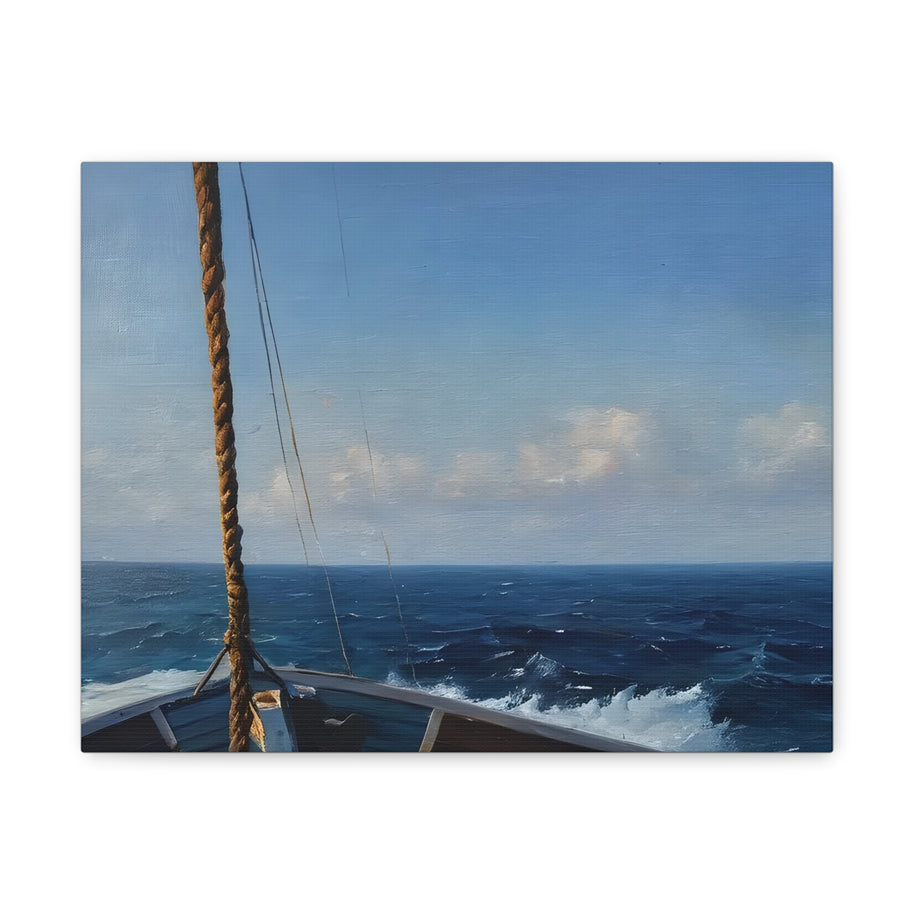 Ocean Wall Art Canvas