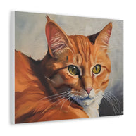 Canvas Wall Art Cats