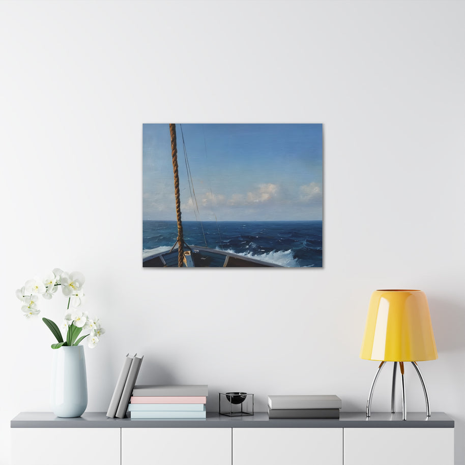 Ocean Wall Art Canvas