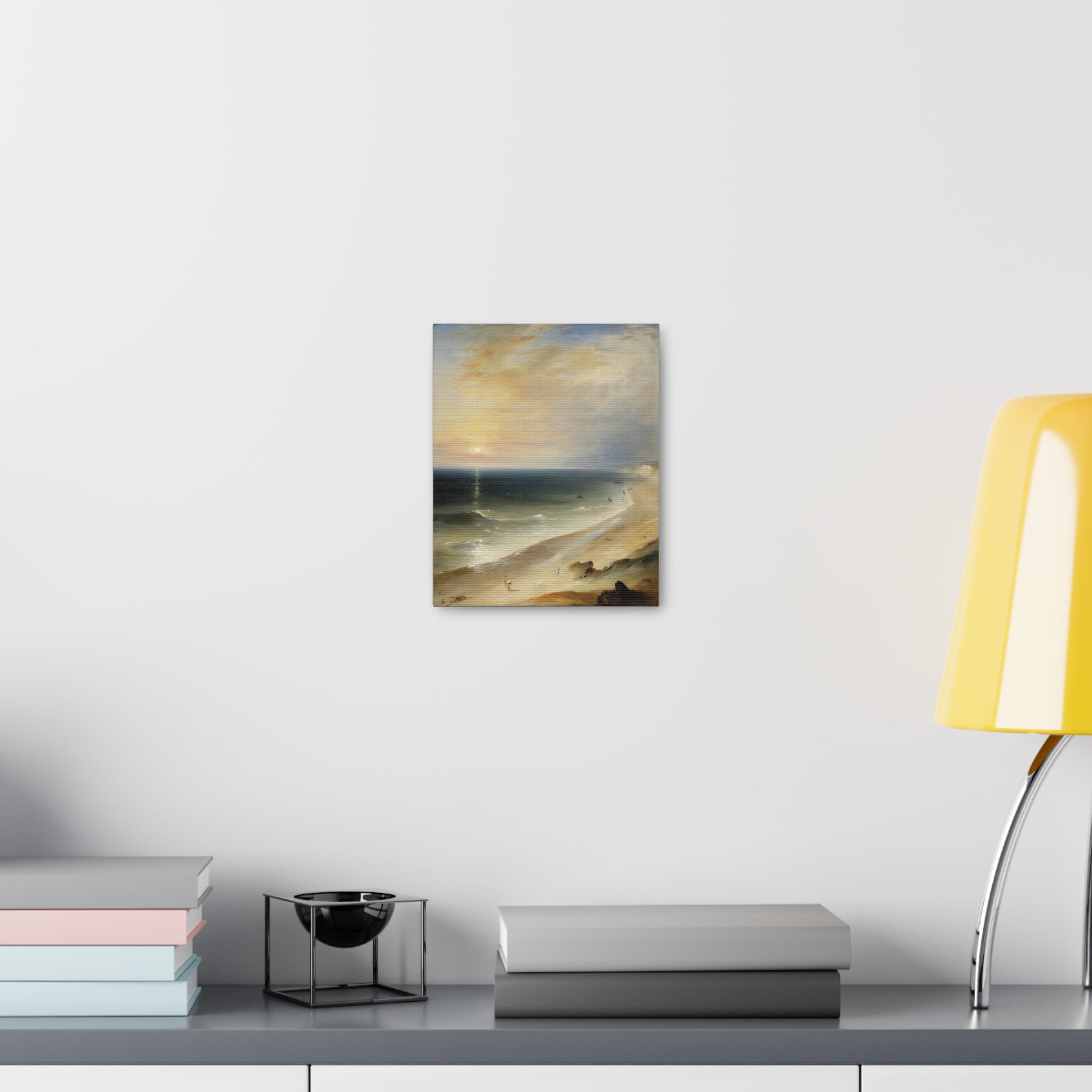 Beach Wall Art on Canvas