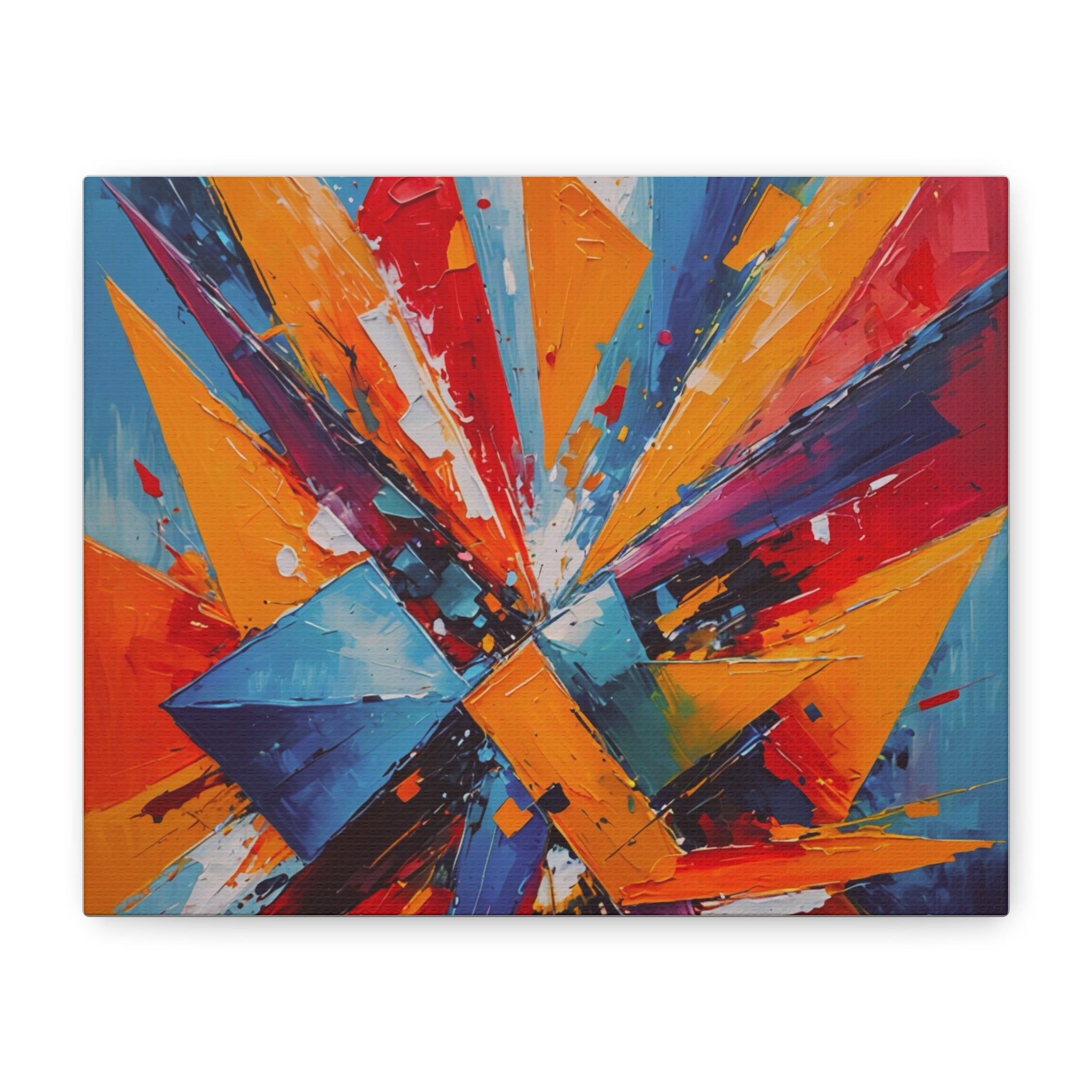 Wall Art Canvas Abstract