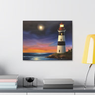 Lighthouse Canvas Wall Art