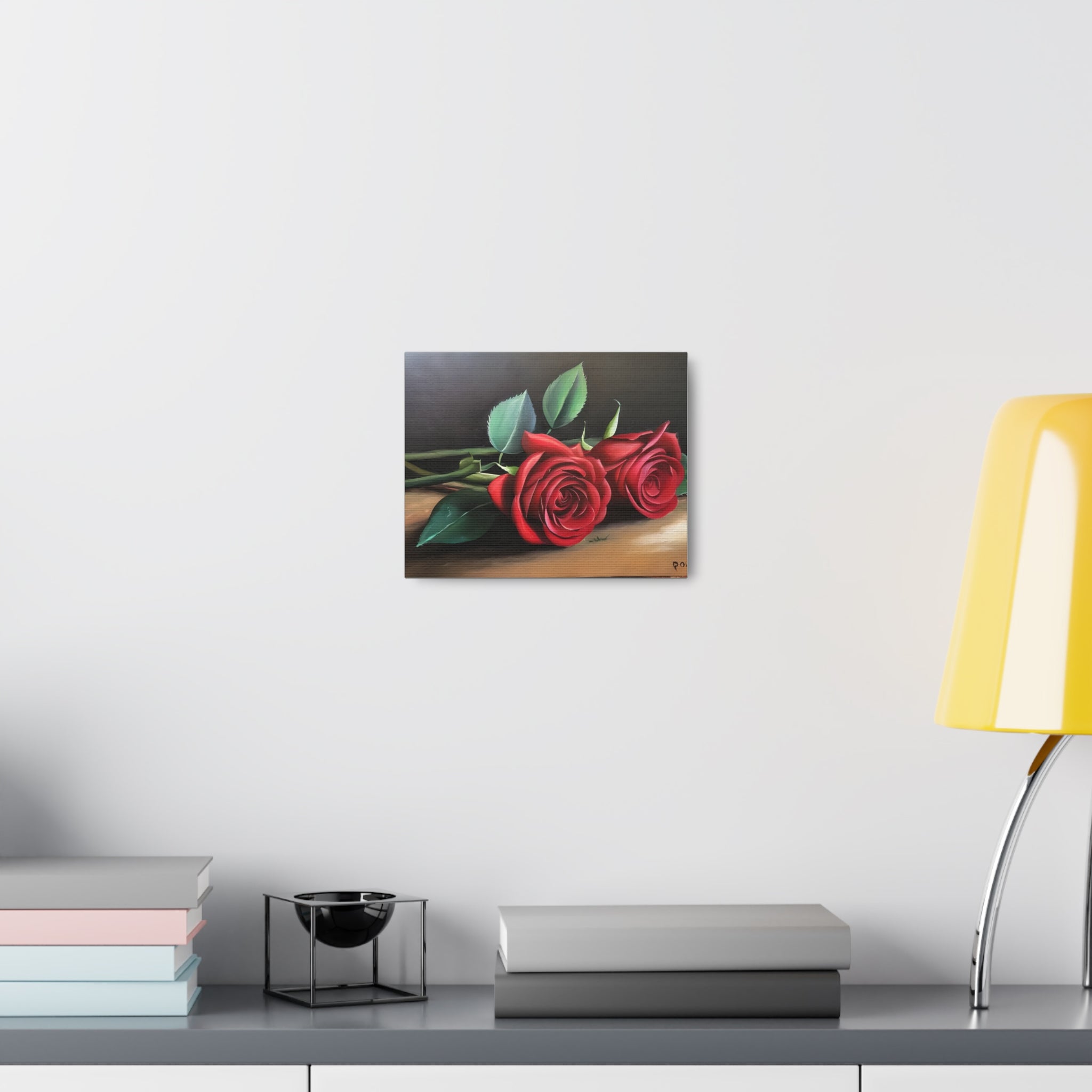 Canvas Wall Art Flowers