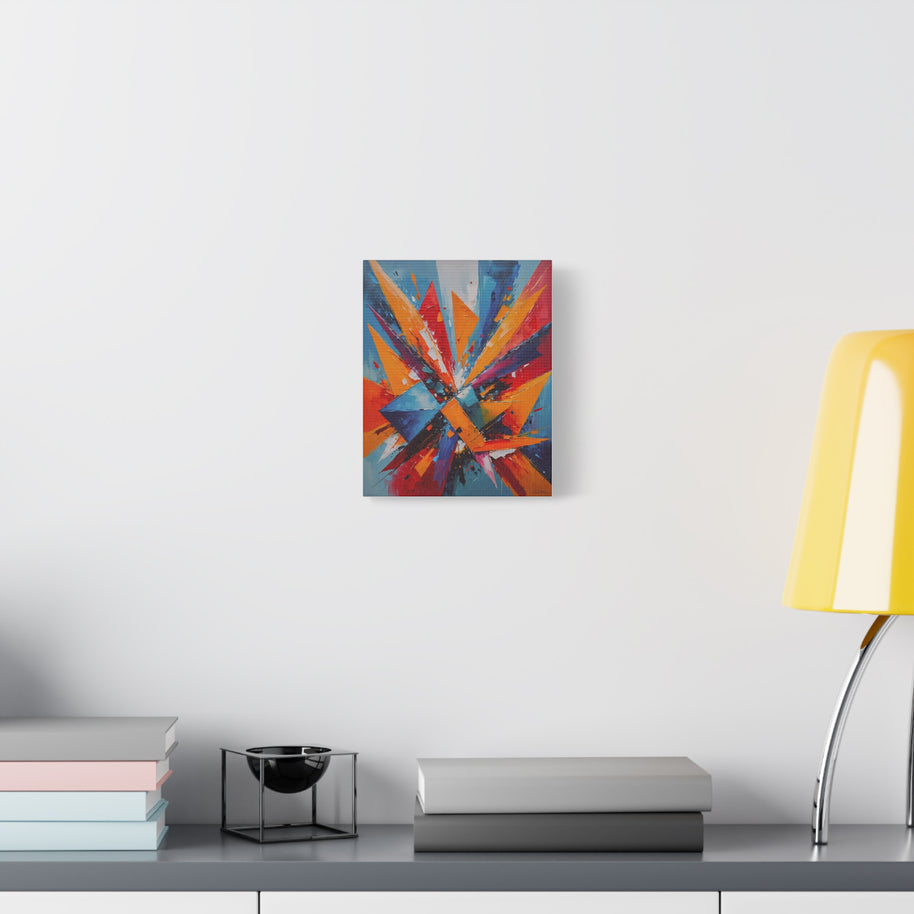 Wall Art Canvas Abstract