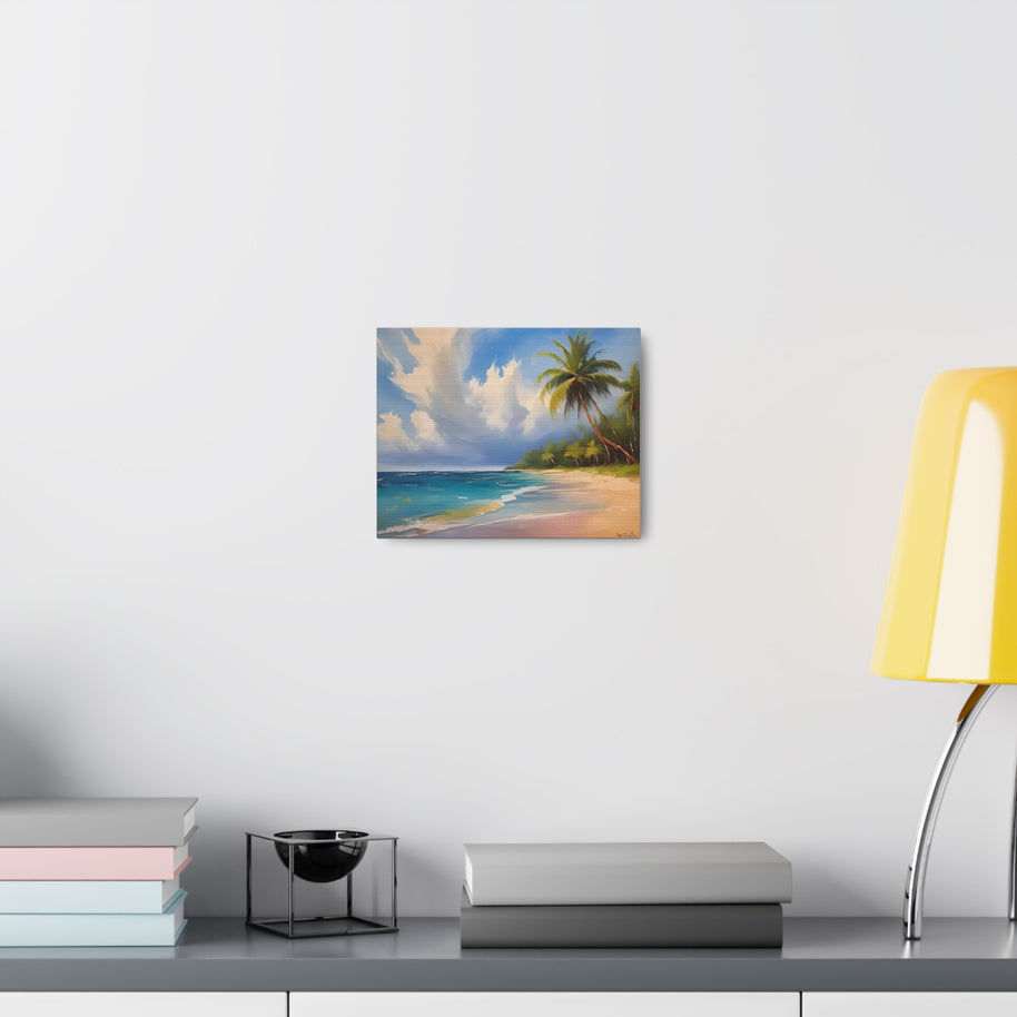 Canvas Wall Art Coastal