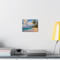 Canvas Wall Art Coastal
