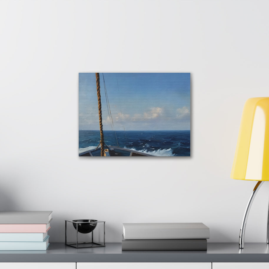 Ocean Wall Art Canvas
