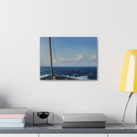 Ocean Wall Art Canvas