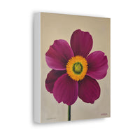 Flower Canvas Wall Art