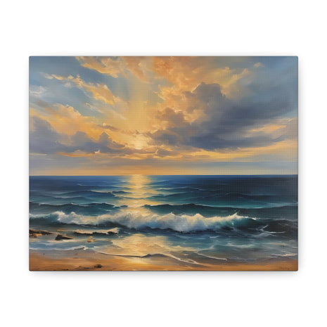 Ocean Canvas Wall Art