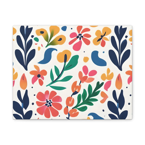 Canvas Wall Art Floral