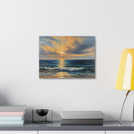 Ocean Canvas Wall Art